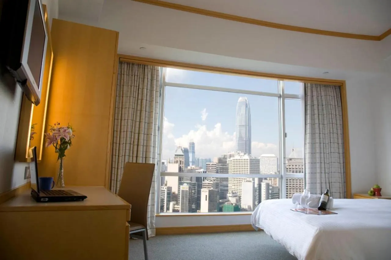 Hotel Garden View Hong Kong