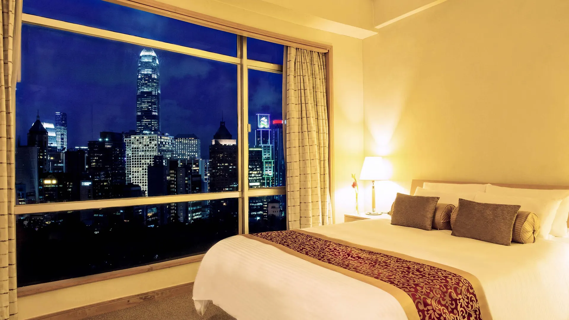 Hotel Garden View Hong Kong