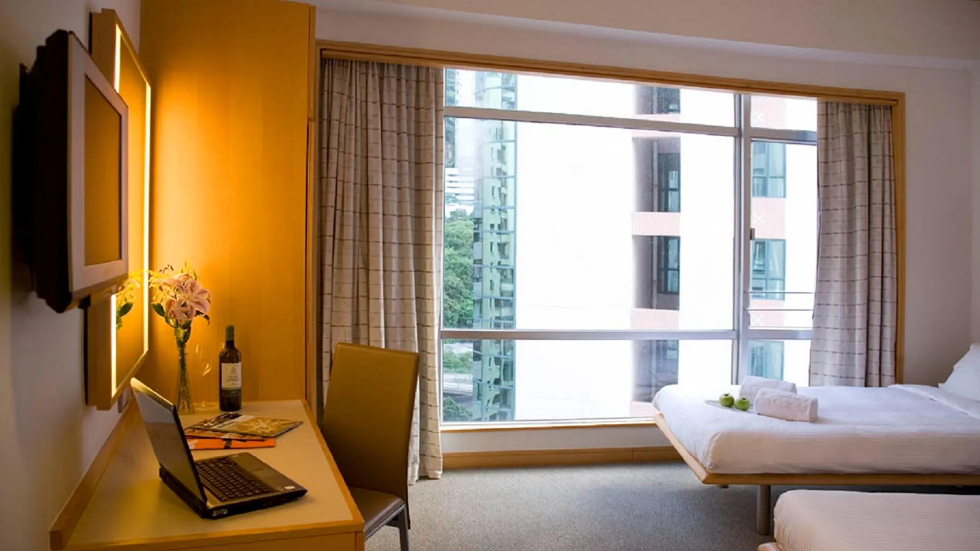 Hotel Garden View Hong Kong