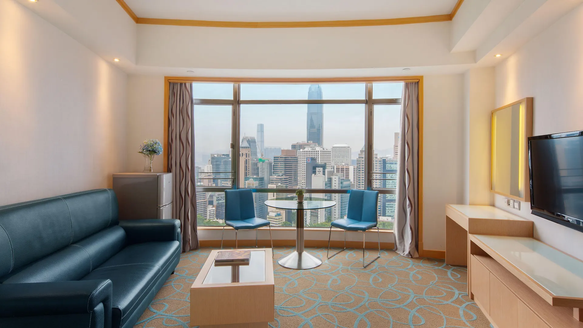 Hotel Garden View Hong Kong Chine