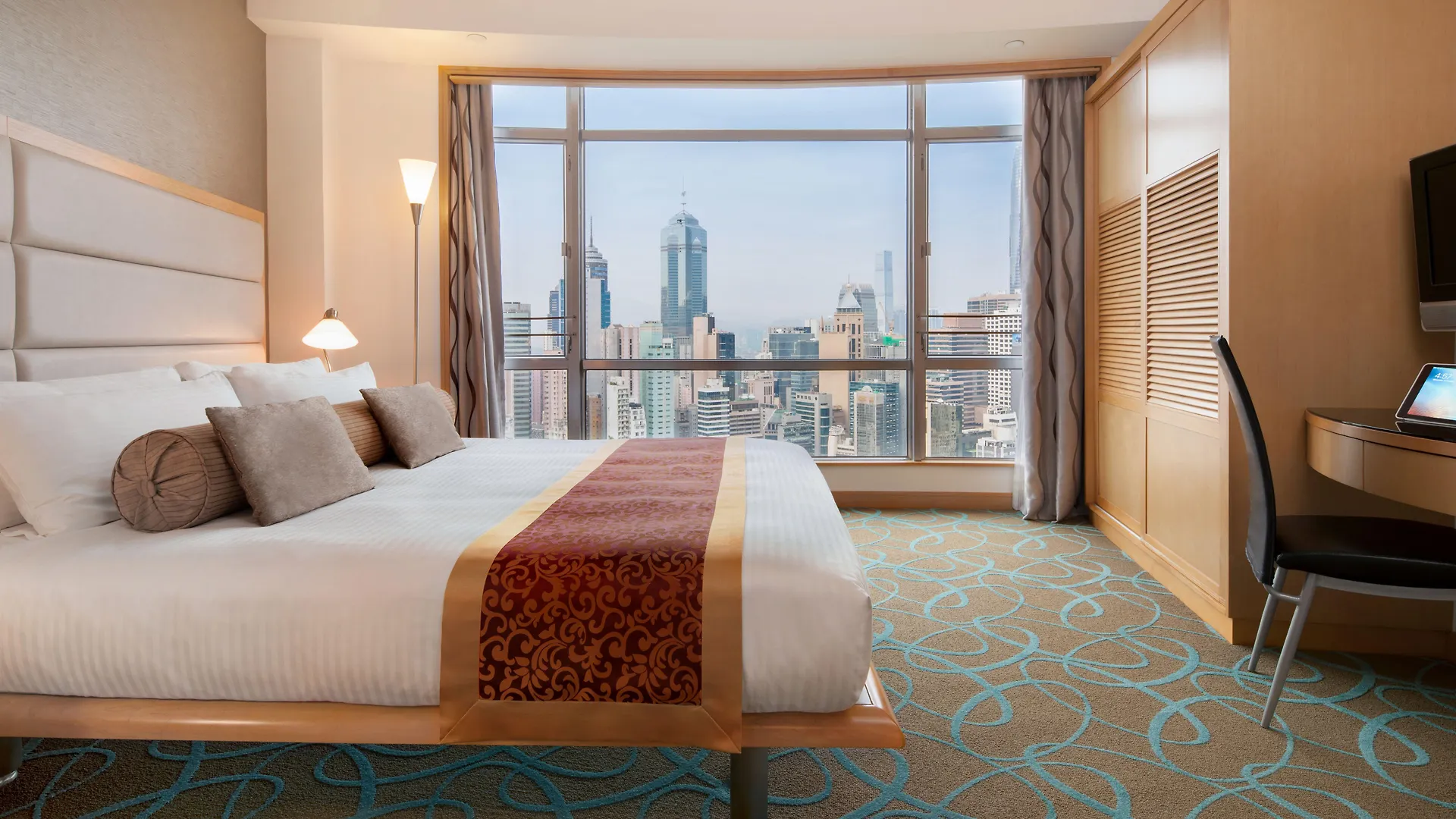 Hotel Garden View Hong Kong