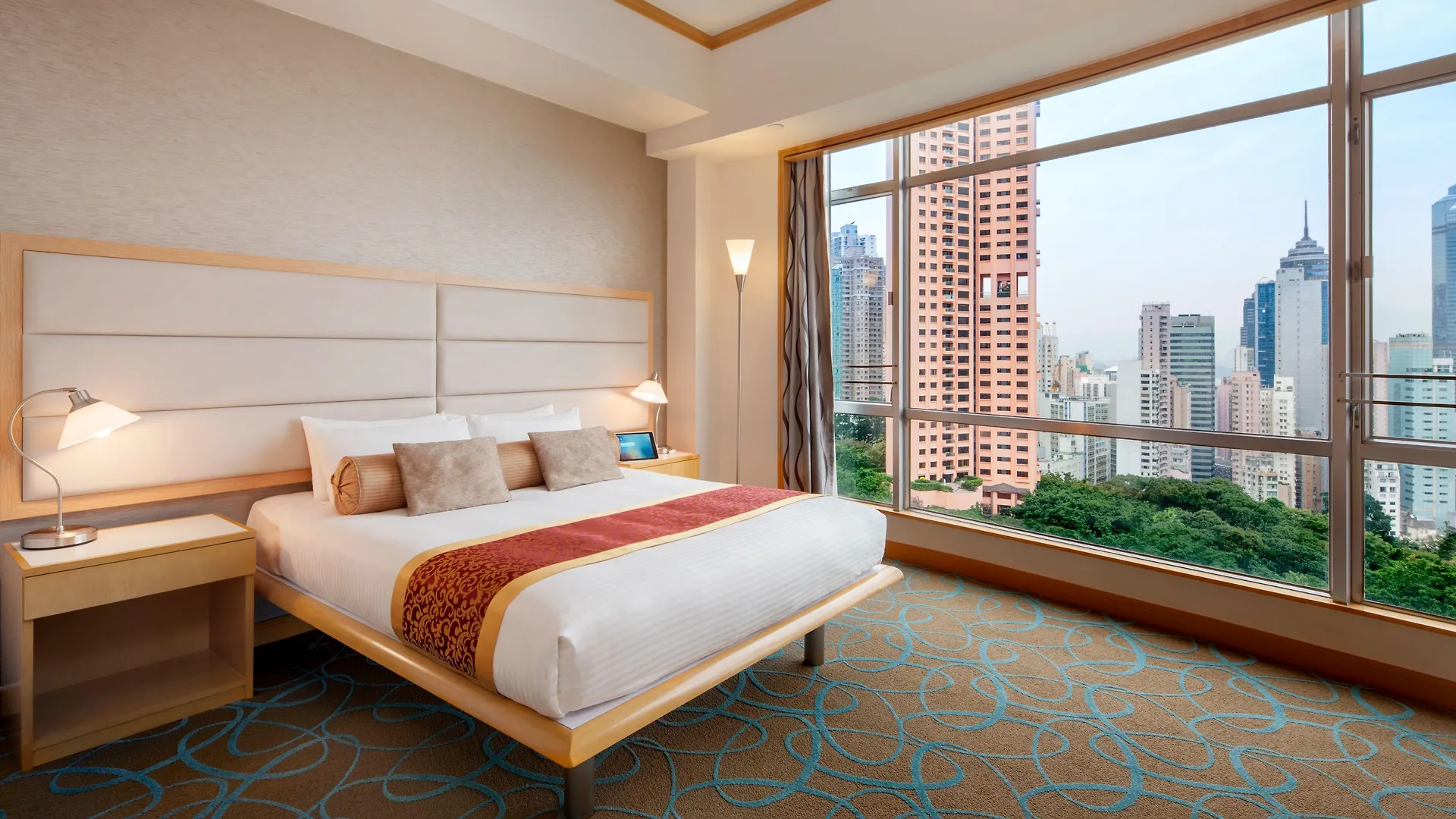 Hotel Garden View Hong Kong