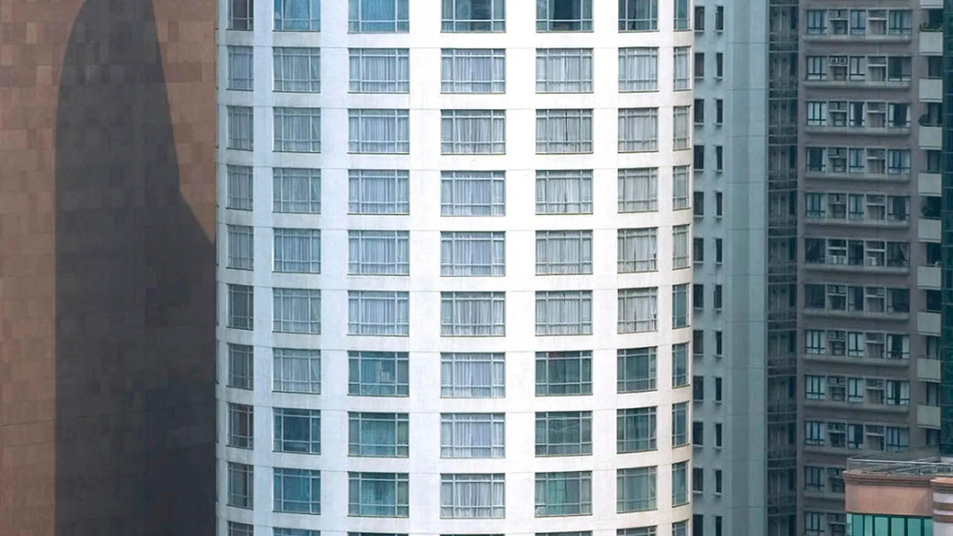 Hotel Garden View Hong Kong Chine