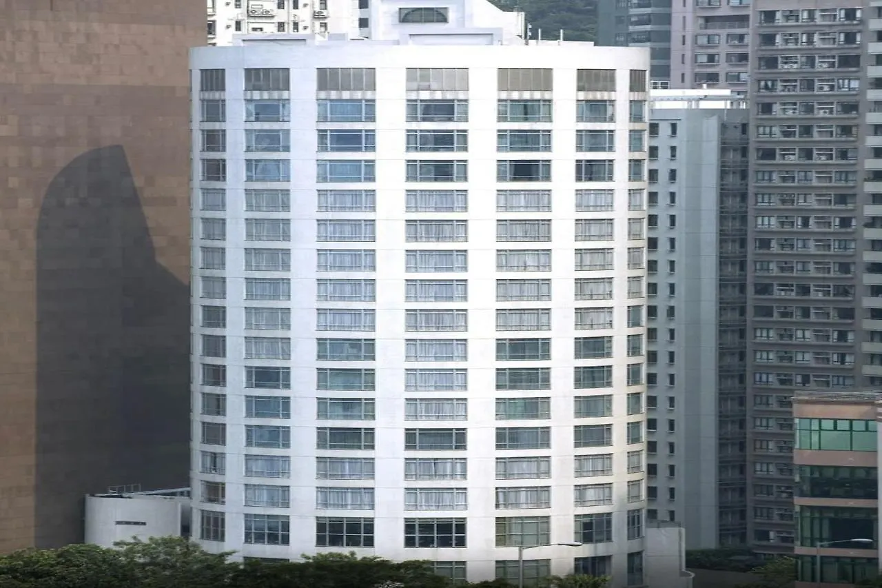 Hotel Garden View Hong Kong