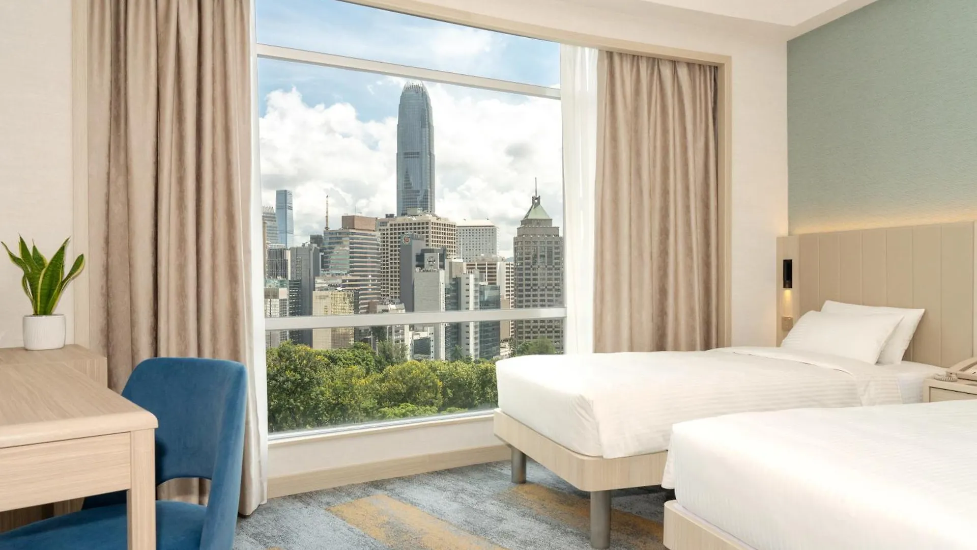 Hotel Garden View Hong Kong 4*,  Chine