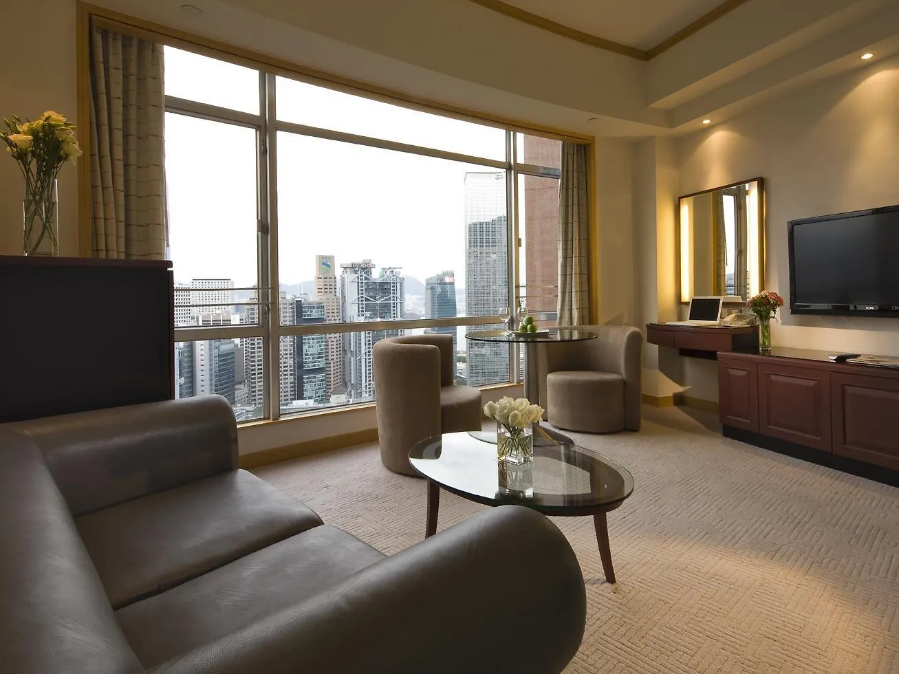 Hotel Garden View Hong Kong
