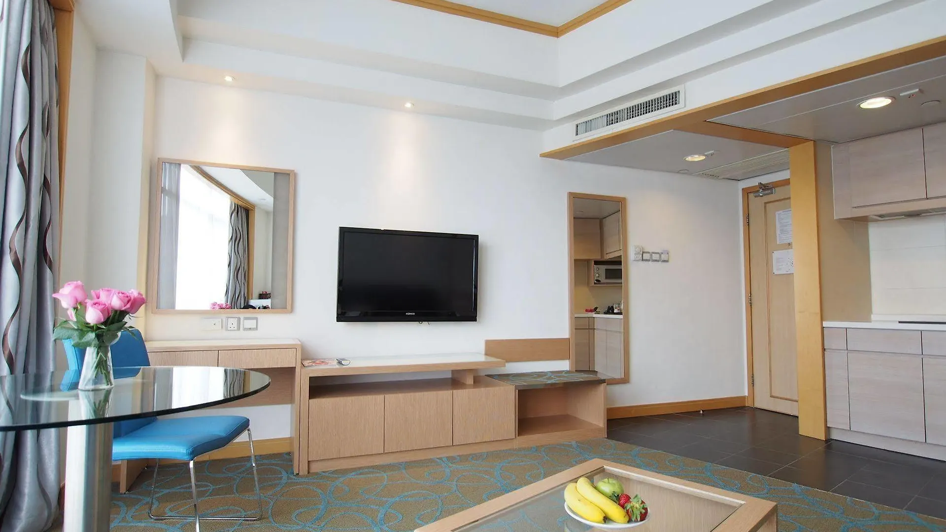 ****  Hotel Garden View Hong Kong Chine