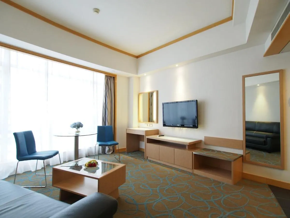 Garden View Hong Kong Hotel