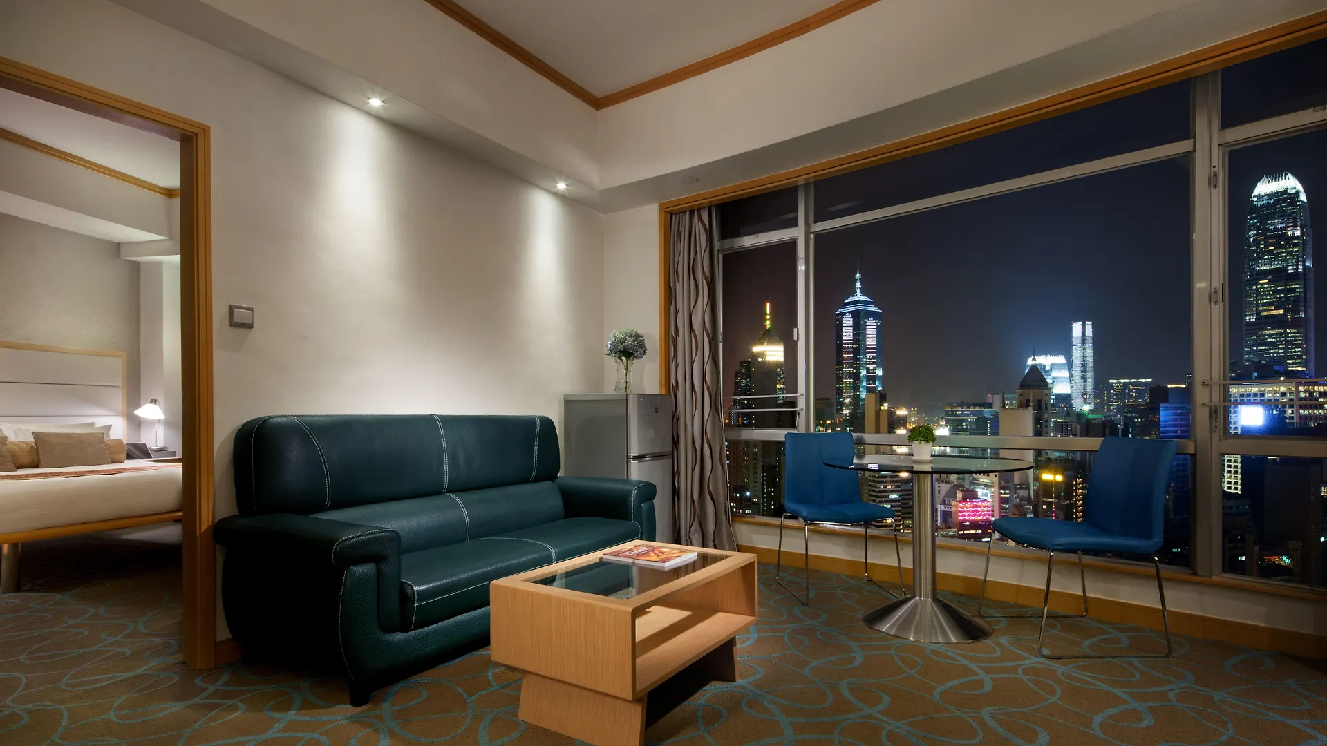 Garden View Hong Kong Hotel China