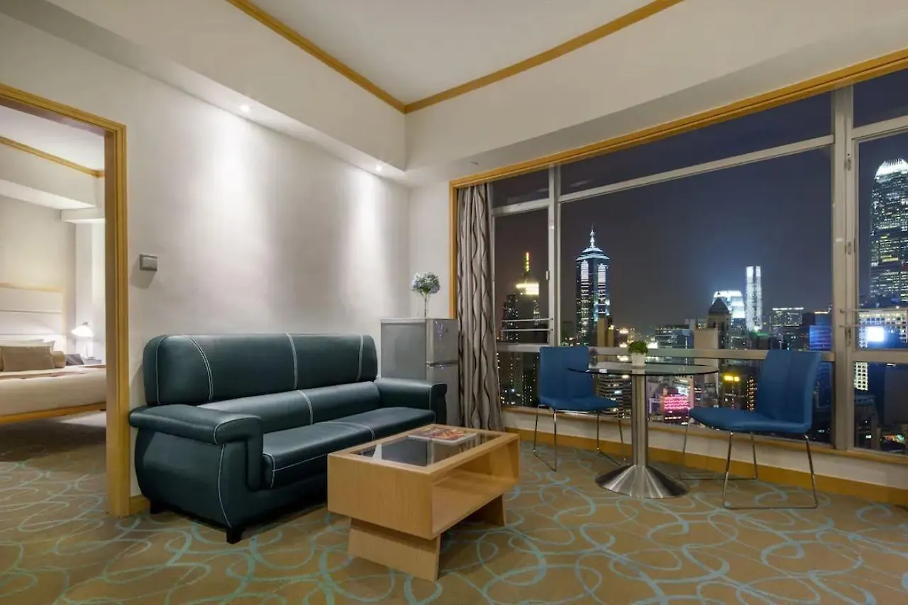 Garden View Hong Kong Hotel 4*,