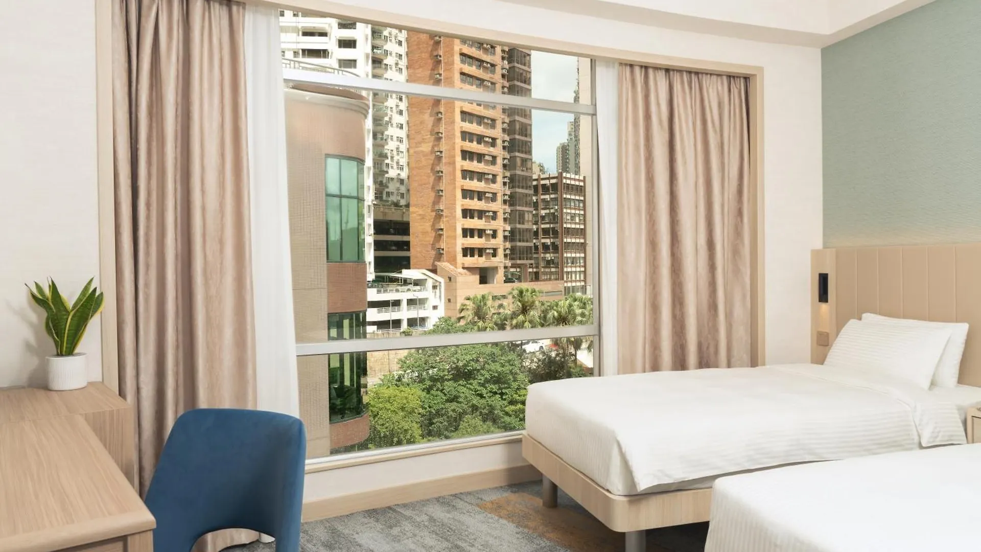 Garden View Hong Kong Hotel