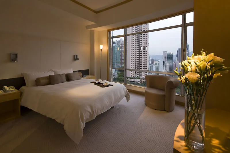 Garden View Hong Kong Hotel