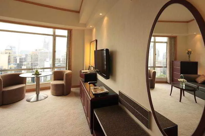 Garden View Hong Kong Hotel