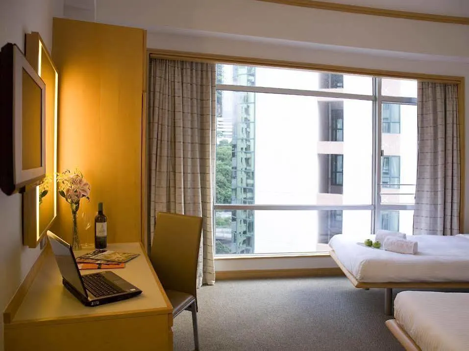 Garden View Hong Kong Hotel 4*,