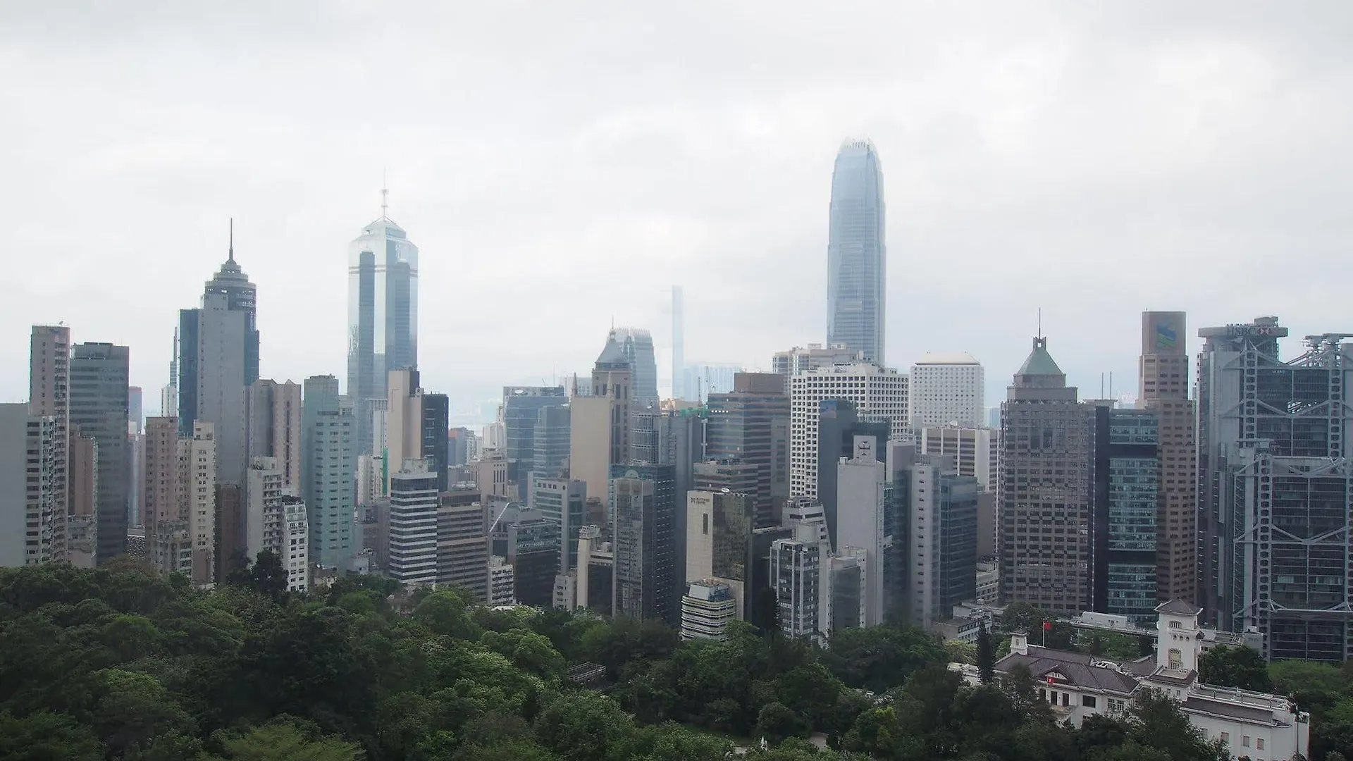 Garden View Hong Kong Hotel 4*,