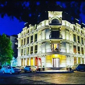 Отель Istanbul Gold