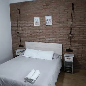 Familiar Apartamento Málaga