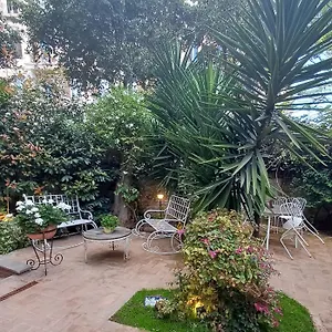 Anche Per I Ciclisti Il Giardino Del Viaggiatore Apartamento Roma