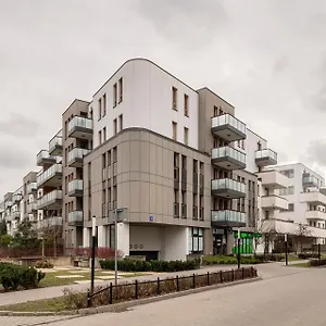 - Aparts Wilanow Ledochowska Apartment Warschau