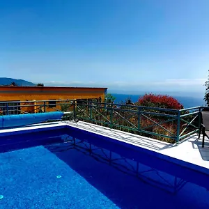 Asuncion D Сasa de vacaciones Breña Baja