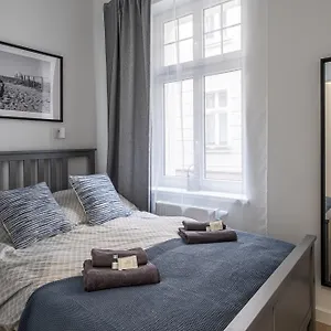 Monciak Comfort - Kamienica Apartament
