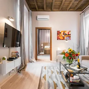 Living Rhome-spanishsteps Apartamento Roma
