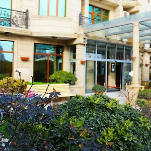 Отель Baku Inn Hotel