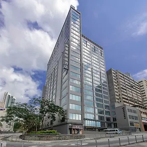 4* Отель Dorsett Tsuen Wan,