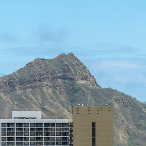 Island Colony Aparthotel Honolulu