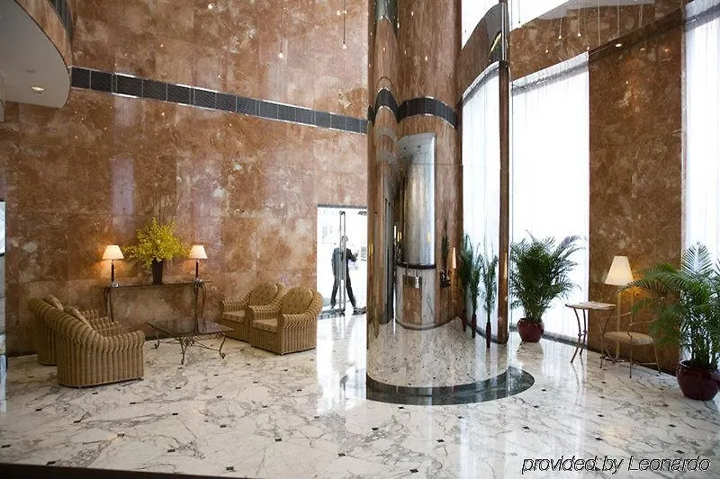 Отель Garden View Гонконг